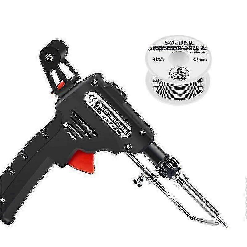 High Accuracy Multi-Function Manual Iron Welder Automatic Electric Soldering Gun