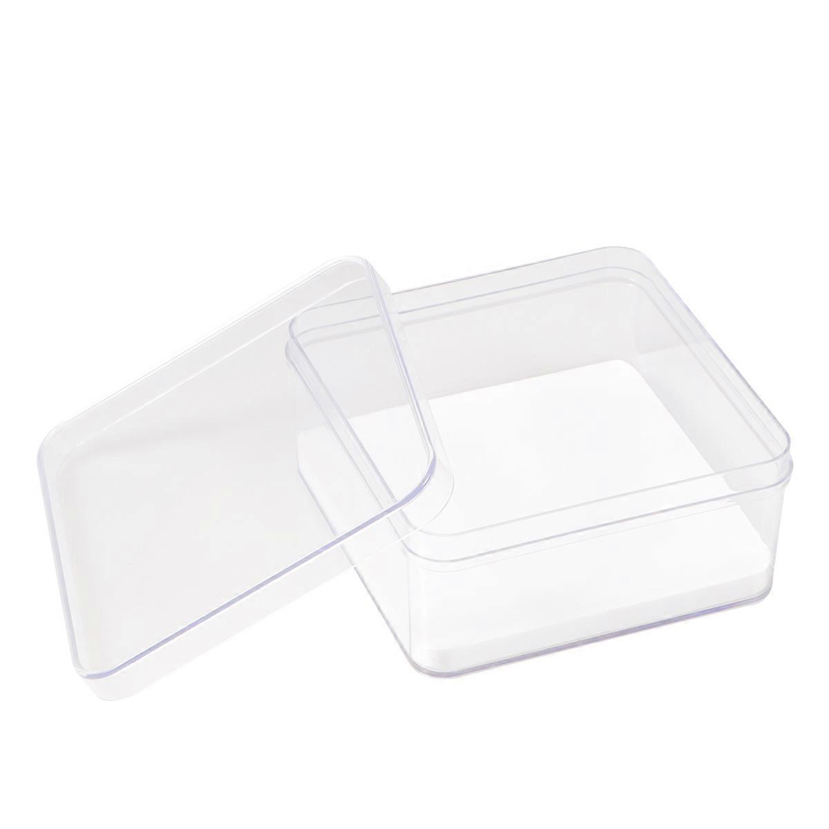 Transparent Specimen Box Insect Box for Decoration 1Pcs