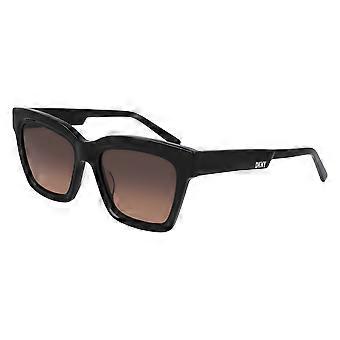 Okulary przeciwsłoneczne DKNY DK551S 001 CZARNE 53/18/140 DAMSKIE