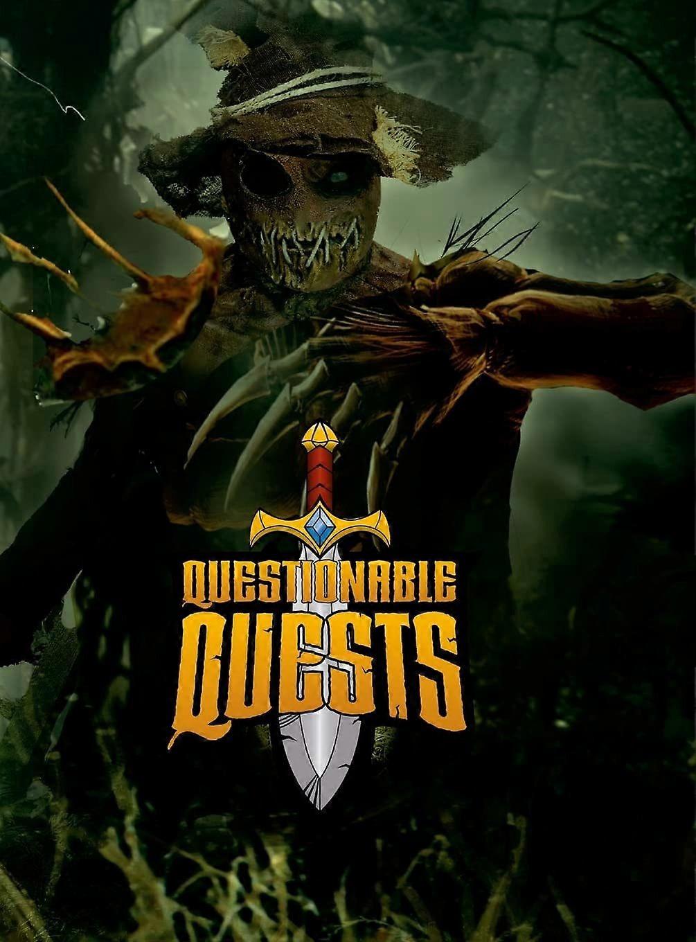 Questionable quests volume 1