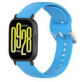 Horlogebandje van siliconen voor Xiaomi Redmi Watch 5 Active/Watch 5 Lite, 22 mm
