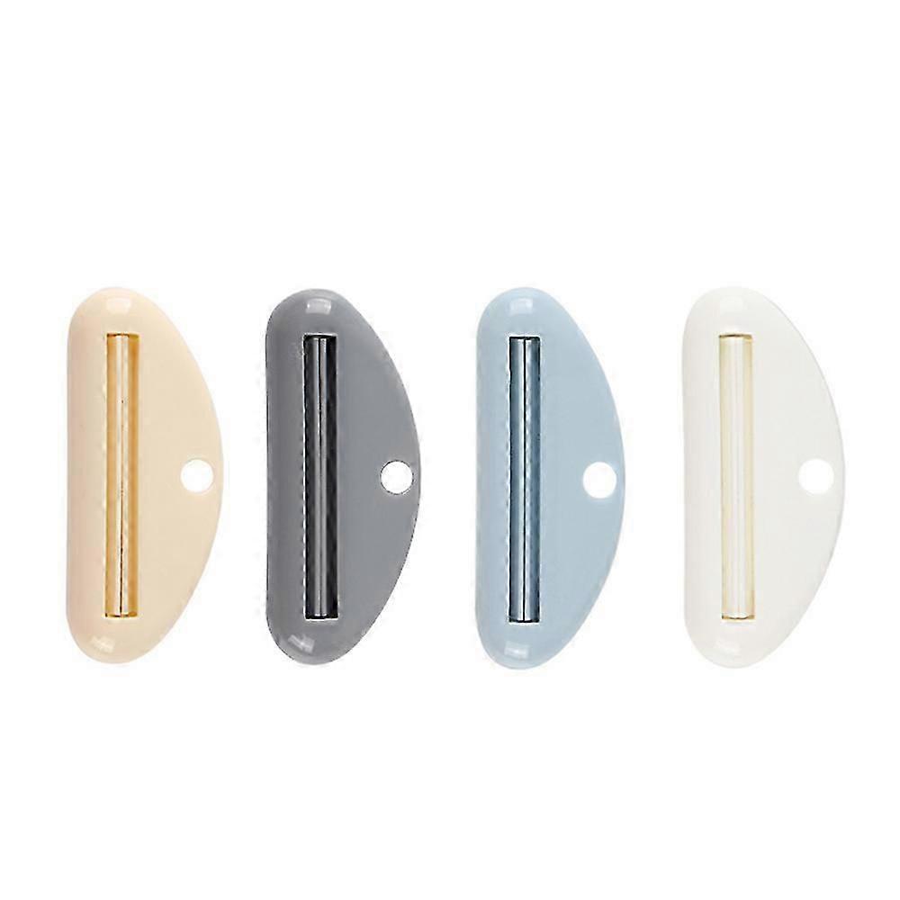 Toothpaste Tube Squeezer, Reusable, Dispenser, Kitchen, Bathroom