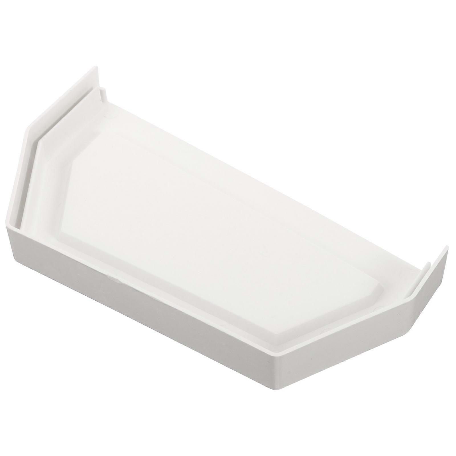 Gutter End Caps PVC Gutter End Cap for Indoor White