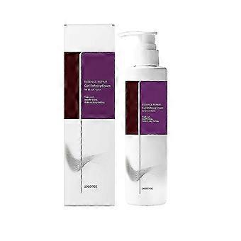Creme Definidor de Cachos Curling Perfection - Repara Todos os Tipos de Cachos e Texturas de Cabelo, Fixa por Longa Duração, Aumenta o Brilho - D.O.