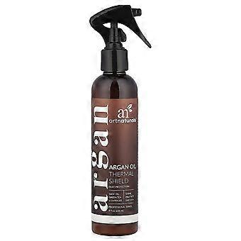 artnaturals, Protezione termica all'olio di argan, 236 ml (8 fl oz), confezione da 2