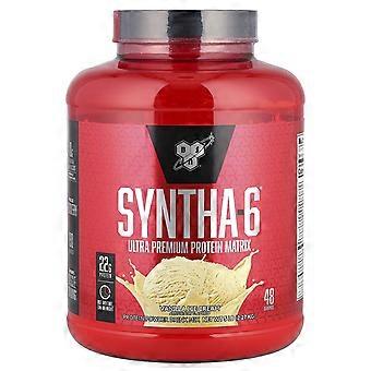 BSN, Syntha-6®, Matriz de Proteína Ultra Premium, Sorvete de Baunilha, 2,27 kg (5 lb)