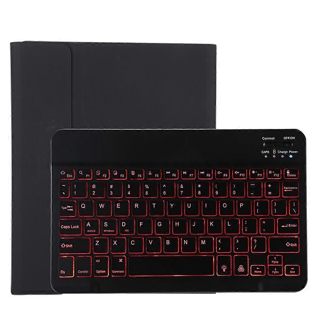 Detachable Bluetooth Microfiber Leather Protective Case