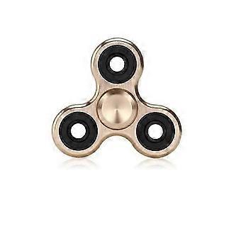 Aluminium Gold Fidget Spinner