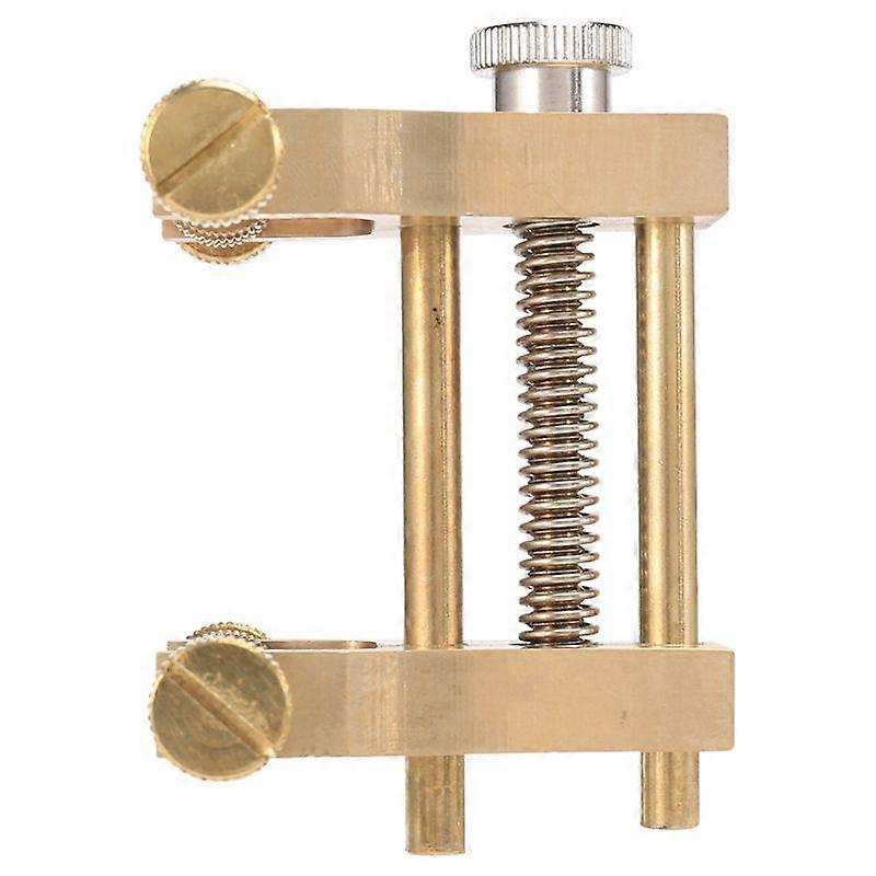 Cello Making Luthier Repair Tool Adjustable Double Guide Rods