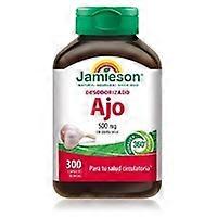 Deodorized garlic 500 mg 300 capsules