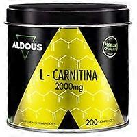 L-carnitine 200 tablets