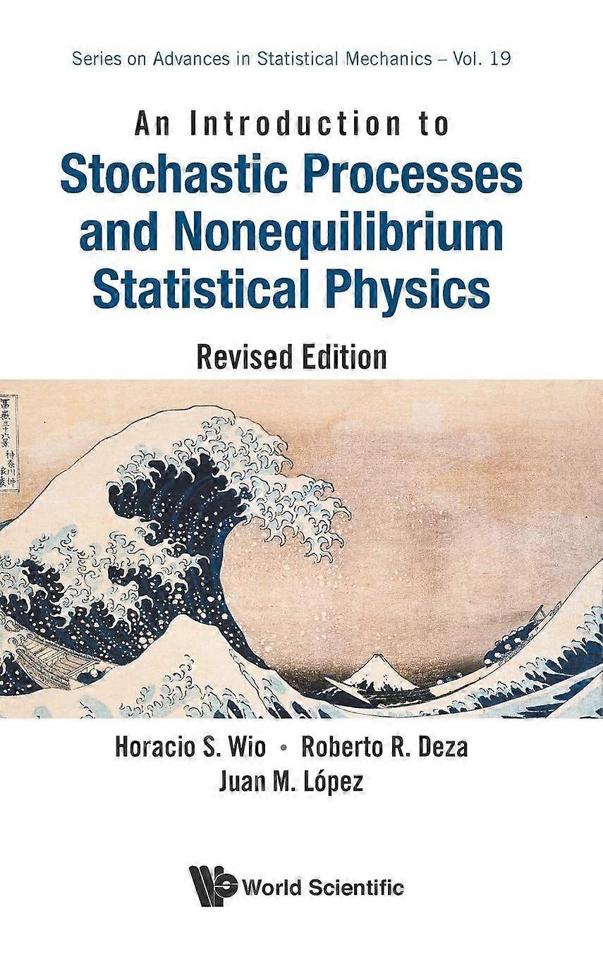 An introduction to stochastic processes and nonequilibrium statistical physics