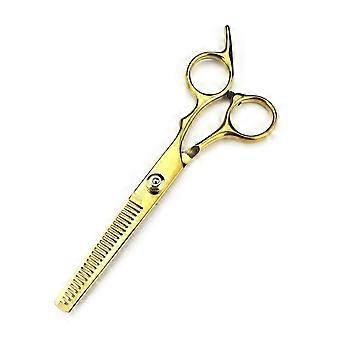 Beauty Professional Haarausfallschere - Haarausfallschere - Haartexturschere-Gold