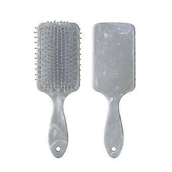 Explosive Marble Air Cushion Comb Smooth Hair Without Knotting Air Bag Massage Plastic Comb Spot