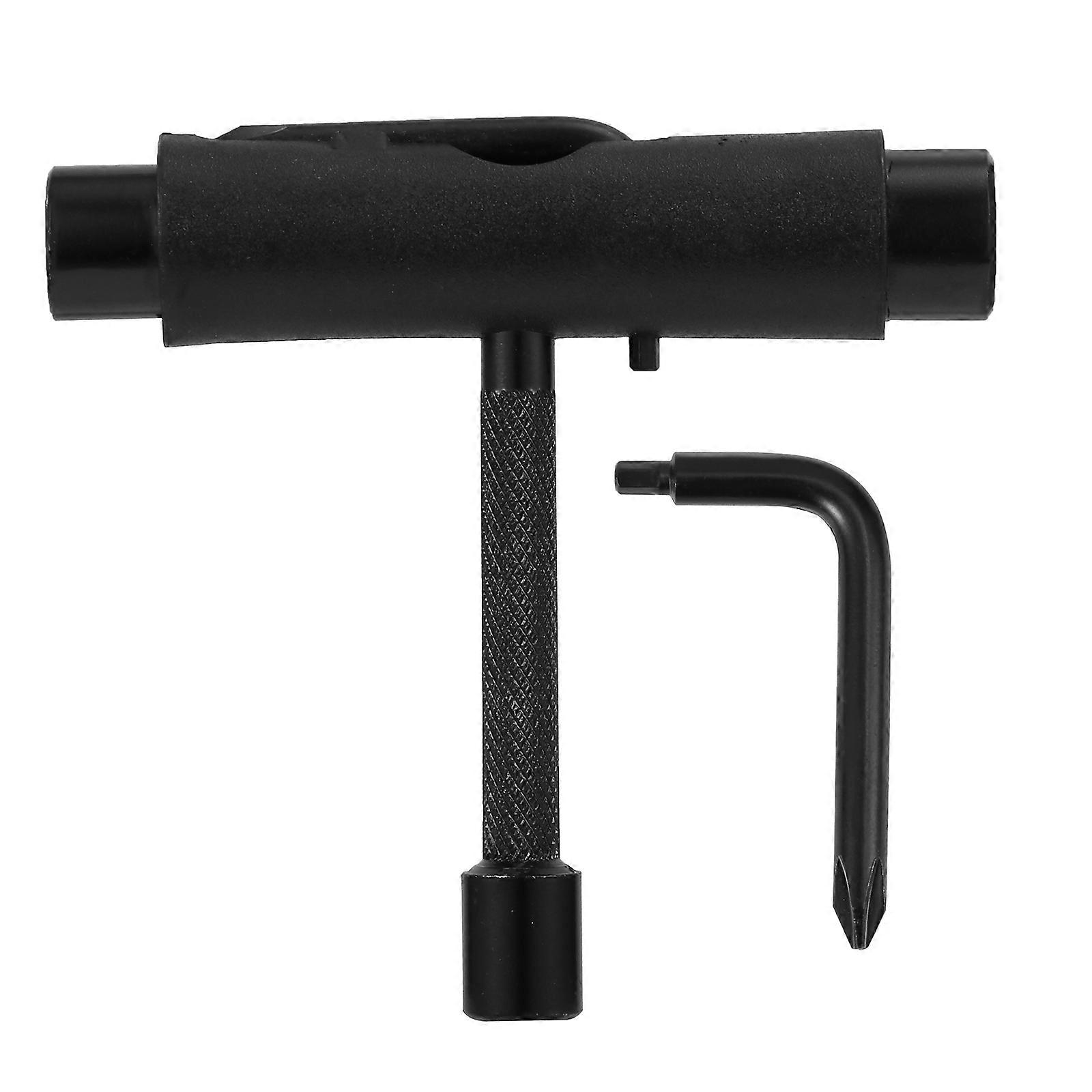 Skateboard Screwdriver T Tool for Reassembling Skateboard Items