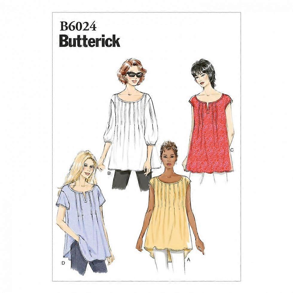 Butterick Sewing Pattern 6024