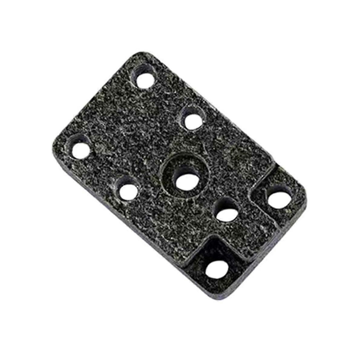 Compatible A1/A1mini Hotend Base Composite Stone Material Compatible Enhanced Durability 3D Printer Parts FASTXM
