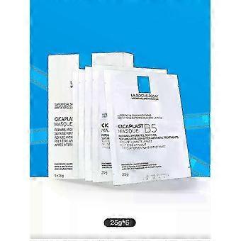 LA ROCHE POSAY B5 Face Mask 25g x 5 Pcs/Box - Skin Hydration Solution