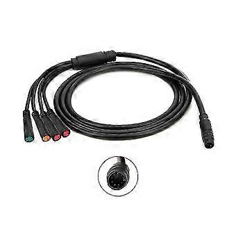 Waterproof 8Pin Main Cable compatible with Electric Bike compatible with Some KT Controller