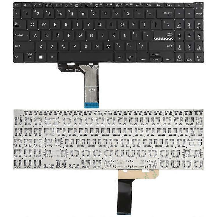 US Version Keyboard For ASUS Vivobook Pro 16