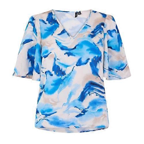 Vero Moda Damesblouse met V-hals