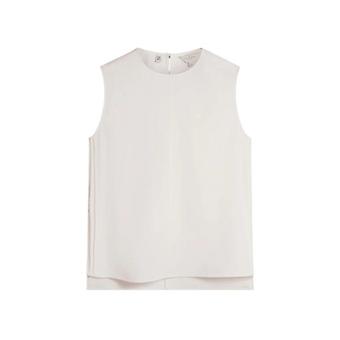Ted Baker Womens/Ladies Plain Sleeveless Shirt