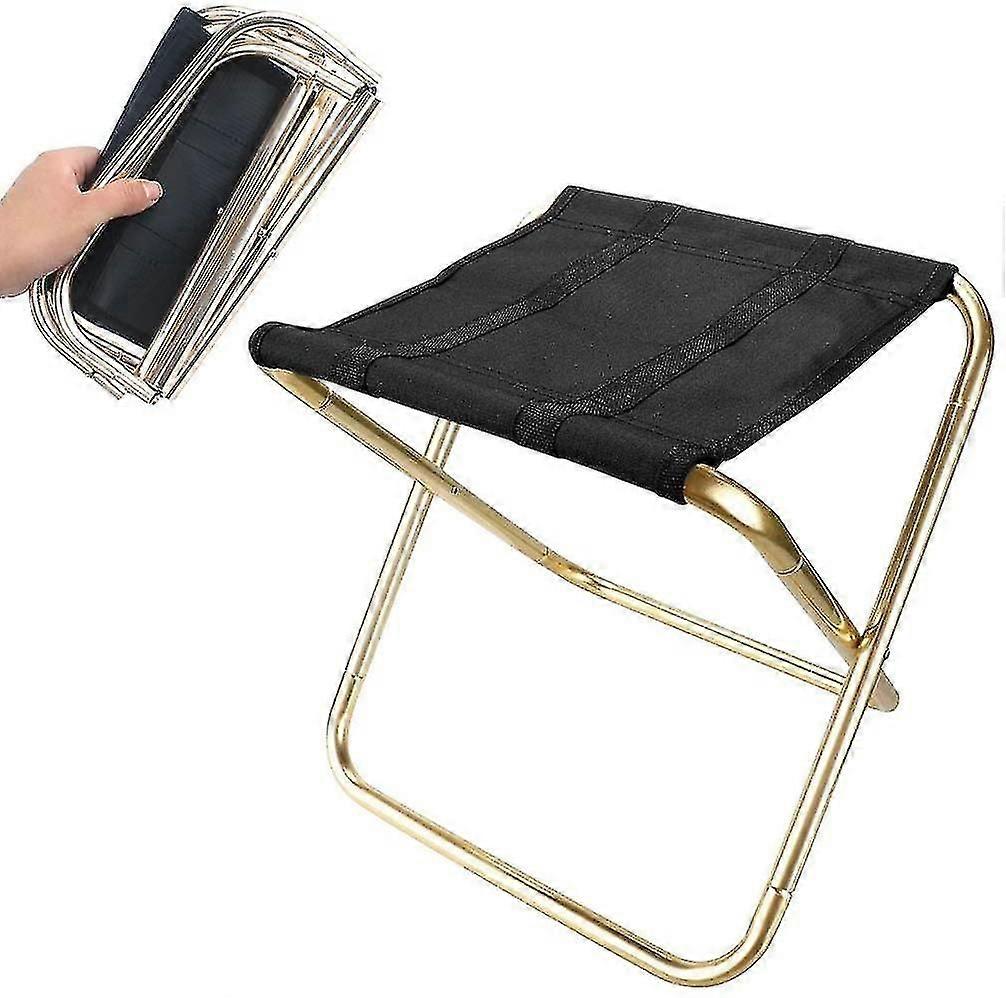 Small Portable Folding Stool 1 Piece
