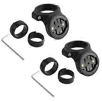 Bicycle Saddle Rail Rear Light Bracket Seat Post Mount LED Light Bracket for Varia Radar Rearview Mirror-Yvan