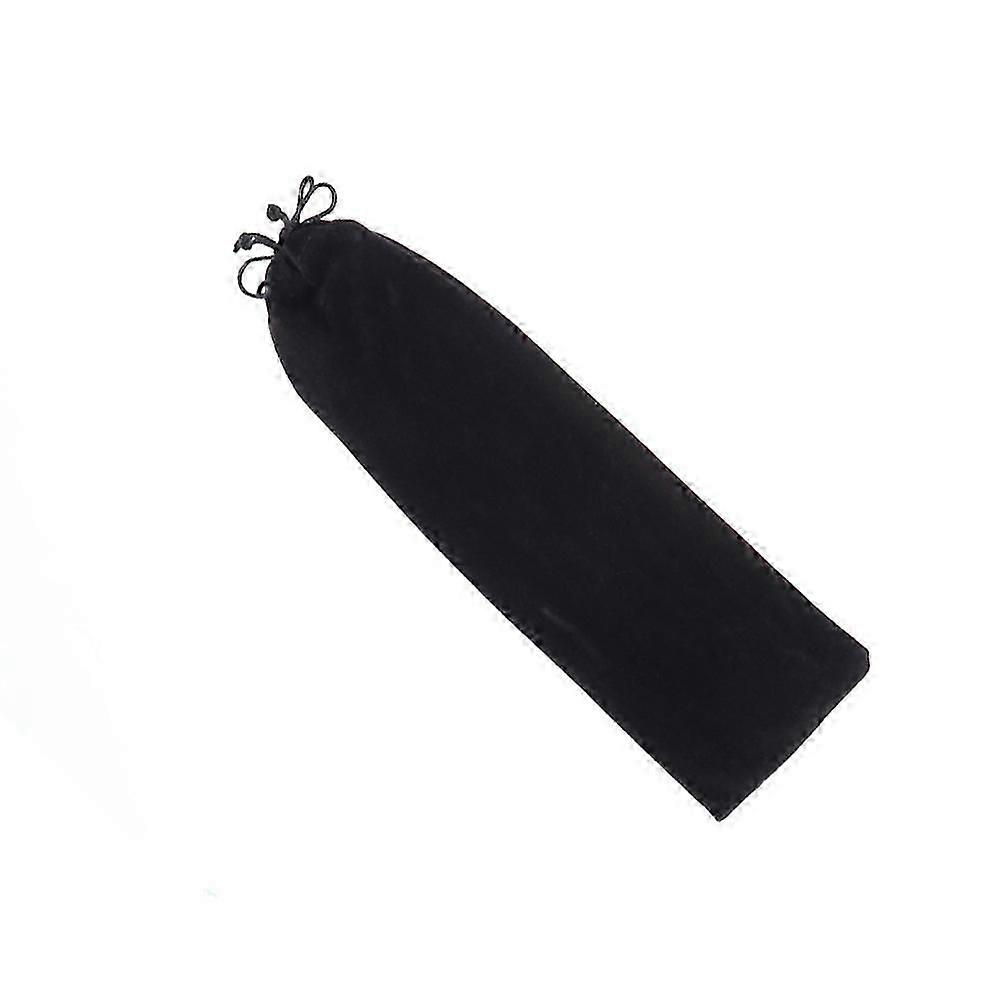 Cutlery Storage Bag Pouch Bag Compatible Practical Drinking Straws Home 1Pack