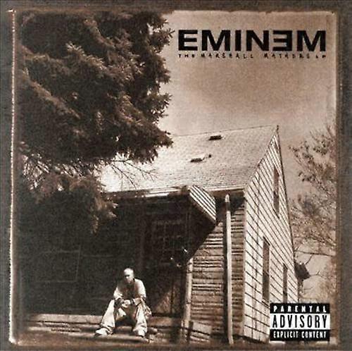 Eminem - The Marshall Mathers LP [Explicit Lyrics] [CD]