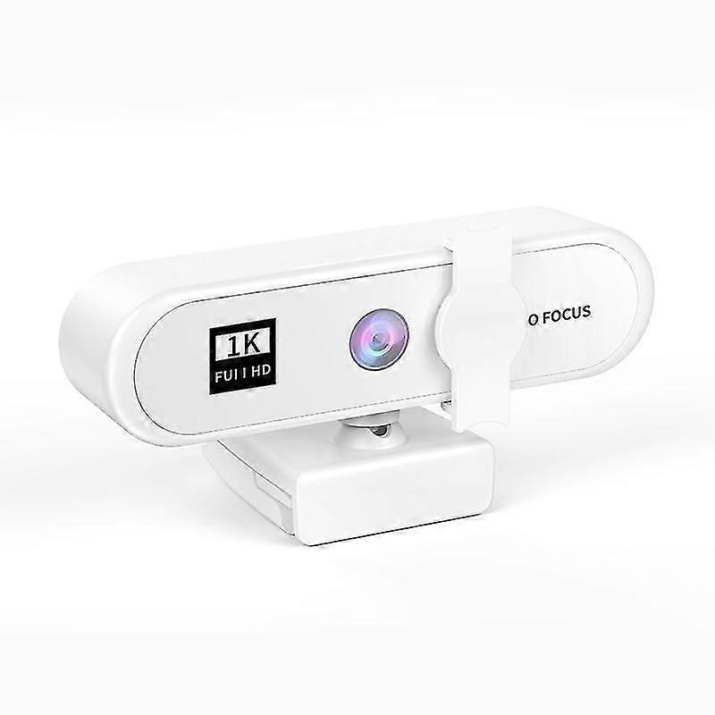 1k/2k/4k Full Hd Streaming Webcam Autofocus Compatible With Live Streaming