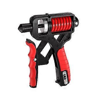 Auto Counter Hand Grip Strengthener 165KG Adjustable Shape Forearm Fitness Trainer Fitness and Exercise Equipment B