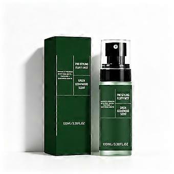 Haarmist met toverhazelaar, voor direct volume en beach waves met een lichte cederhoutgeur - 100 ml