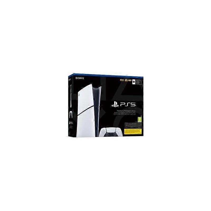 Ps5 Console 1tb Digital Slim White Eu