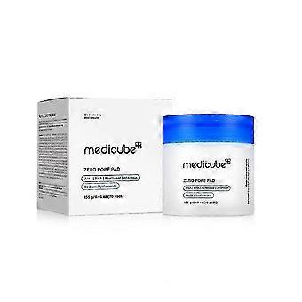 Almofadas de Toner Facial de Textura Dupla para Esfoliação e Cuidado com os Poros com 4,5% de Ácido Láctico AHA e 0,45% de Ácido Salicílico BHA, Ideal para Todos os Tipos de Pele
