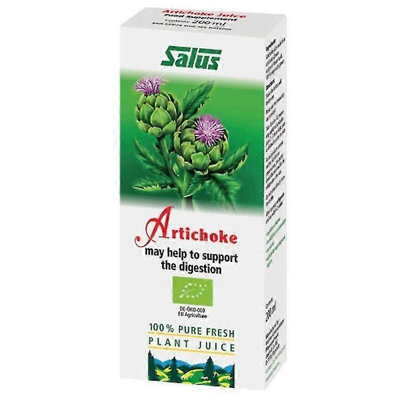 Salus Succo di Carciofo 200ml