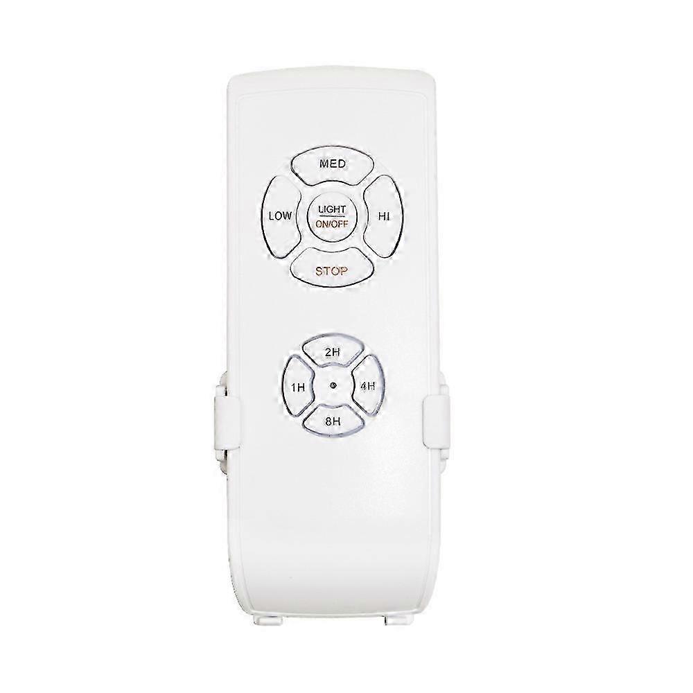 Wireless Smart Ceiling Fan Lamp Remote Receiver Invisible Fan Lamp Controller Timing Switch Controller 220V