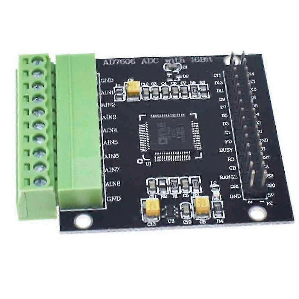AD7606 Module Multi-Channel AD Data Acquisition Module