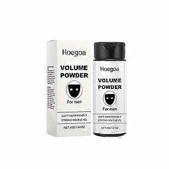Volumen-Haarpuder, Öl-Kontrolle & fluffiges Styling-Puder für langanhaltendes Volumen & Textur