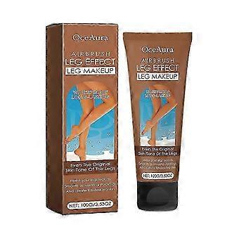 Leg Makeup Waterproof No Transfer, Leg Vein Cover up Makeup for Varicose Veins Waterproof