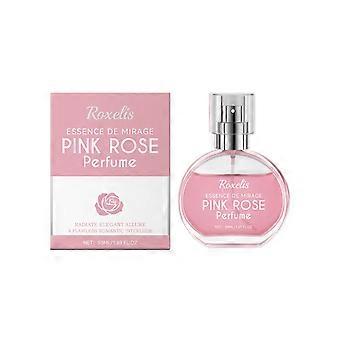 Rose rosa romantischer Duft natürlicher blumiger frischer Duft eleganter Charme tragbarer Duft romantischer Duft 50ml