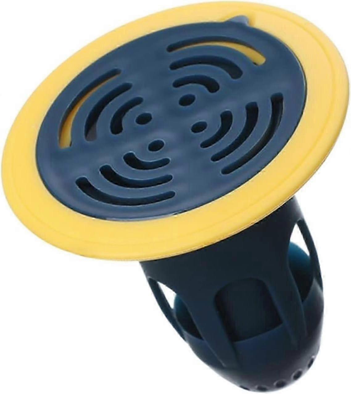 Floor Shower Drain Kit, Bath Strainer Cover Plug with Insect Prevention & Deodorant Function