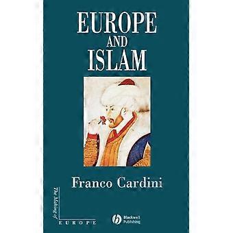 Europa e Islã - Cardini - Brochura - Livro em inglês - História