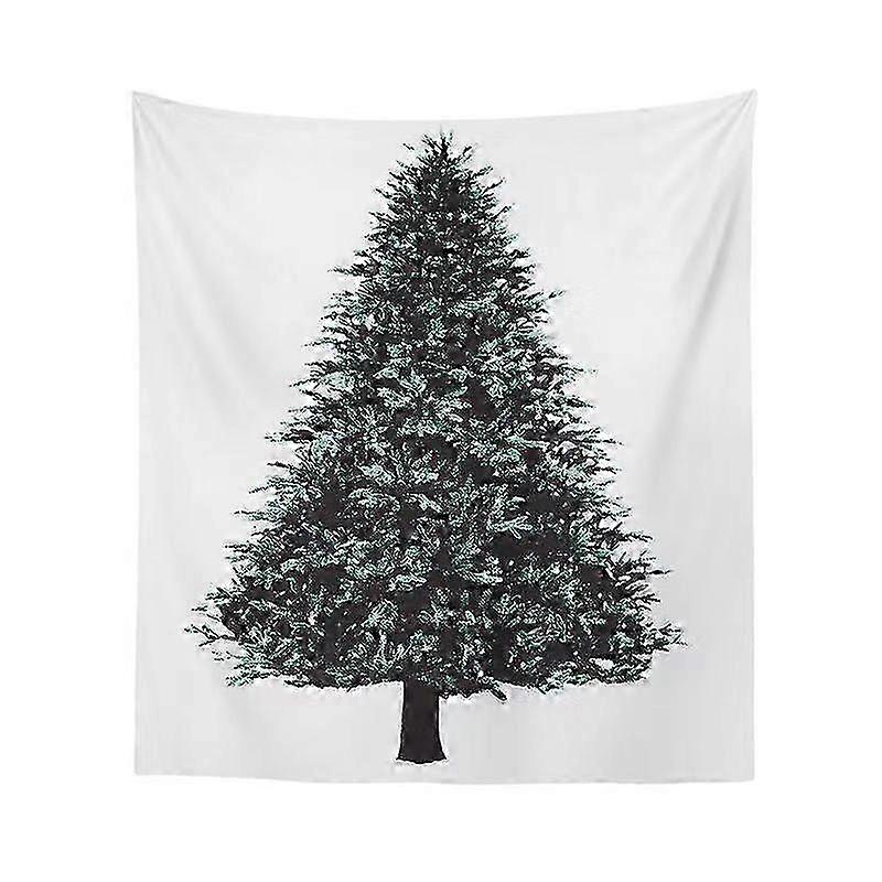 Christmas Tree Tapestry compatible with Bedroom