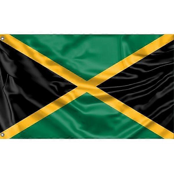 Jamaicas flag EY-0816