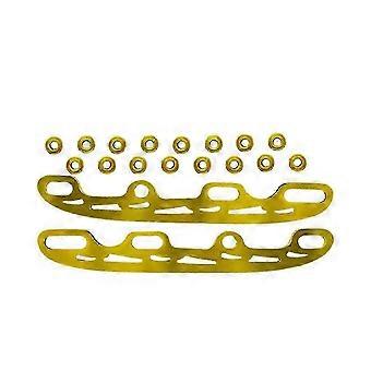 -Reinforced Rink Sport Tool Ice Skate Blade& Leisure Ice Hockey Skate Accessoriesful Large