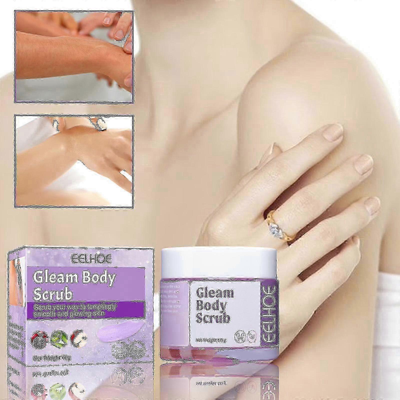 Épilation Exfoliant Scru