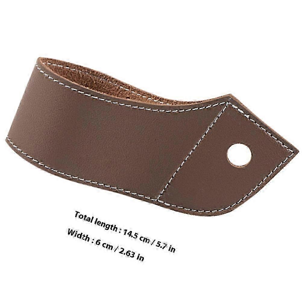Anti Slip Cup Sleeve Rectangular Design Modern Style Barbecue 2Pcs