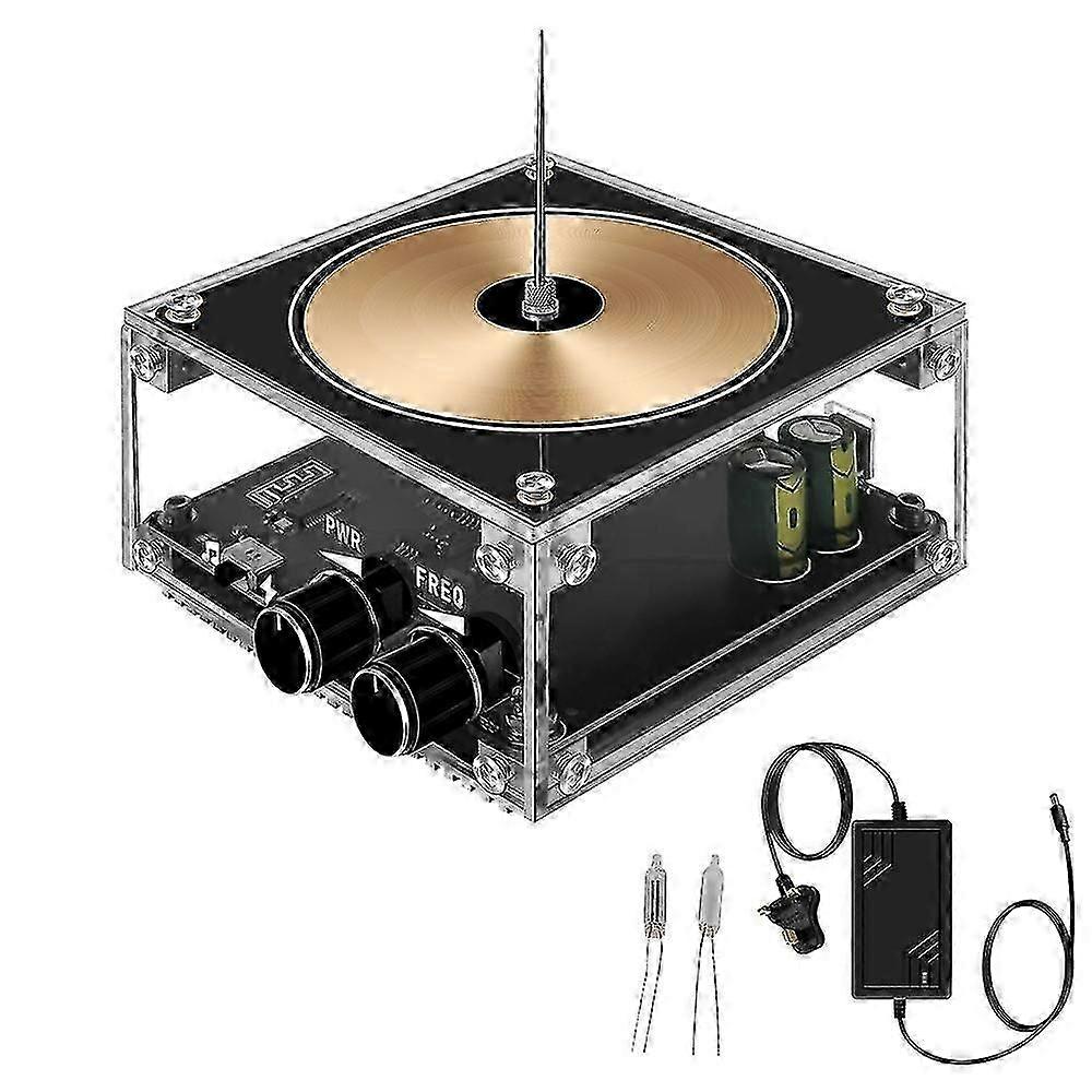 BT Version Multifunctional Electronics Mobilephone Tesla Coil Module Artificial Lightnings Electric