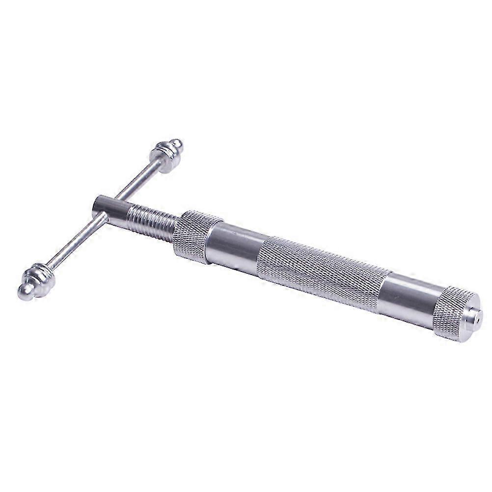 Stick Making Tool for DIY with 1Pcs Practical Squeezing Device Silver